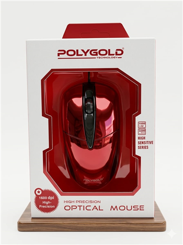 POLYGOLD OPTİK MOUSE 891